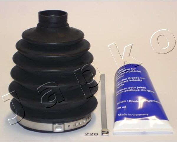 JAPKO комплект маншон,   полуоска 63220