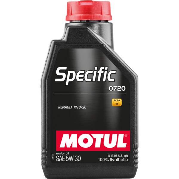 MOTUL SPECIFIC 0720 5W30 5L