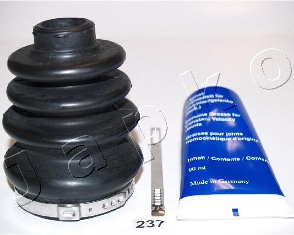 JAPKO комплект маншон,   полуоска 63237