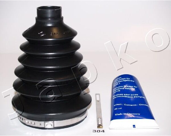 JAPKO комплект маншон,   полуоска 63304