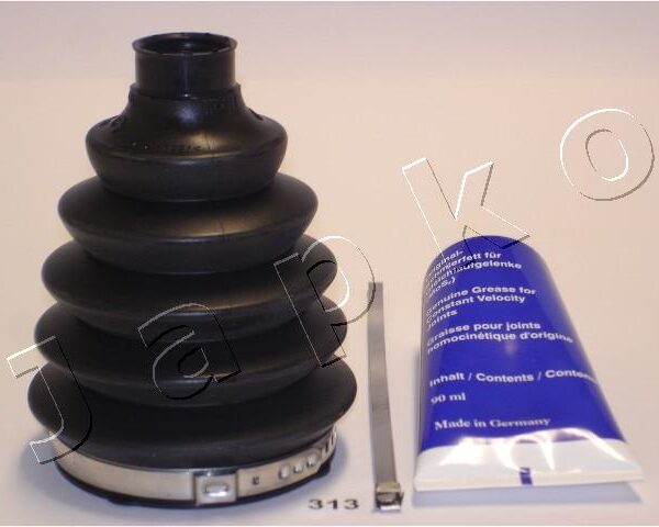 JAPKO комплект маншон,   полуоска 63313