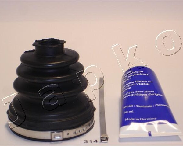 JAPKO комплект маншон,   полуоска 63314