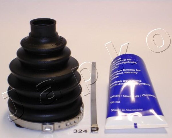 JAPKO комплект маншон,   полуоска 63324