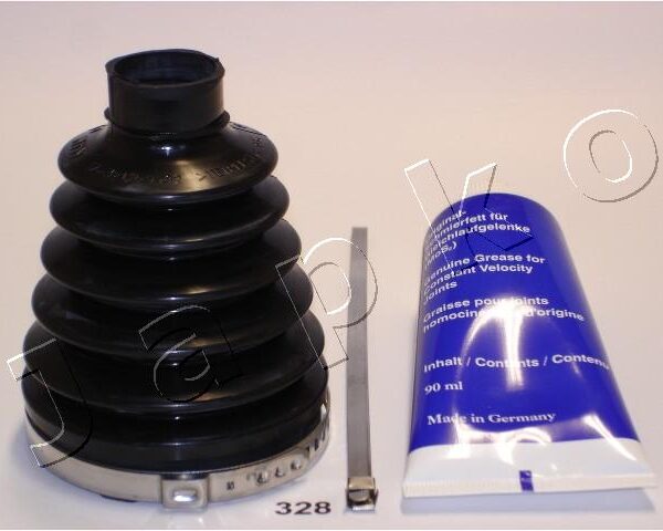 JAPKO комплект маншон,   полуоска 63328