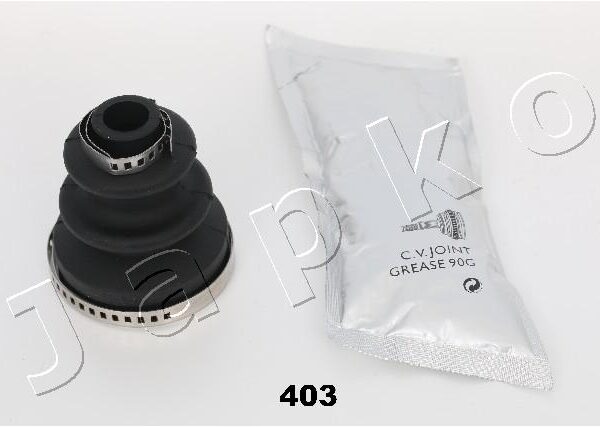 JAPKO комплект маншон,   полуоска 63403