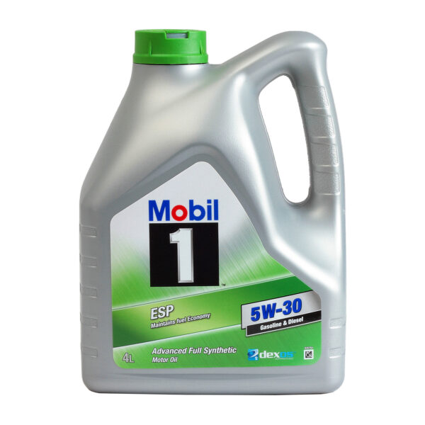 MOBIL 1 ESP 5W30 4L