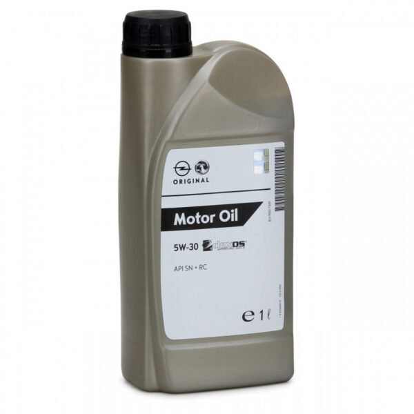 GM DEXOS 1 5W30 1L