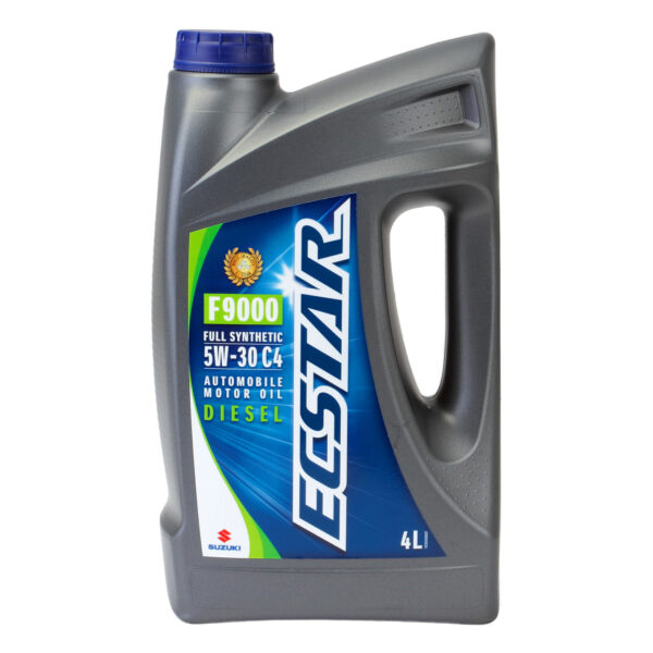SUZUKI ECSTAR 5W30 C4 4L