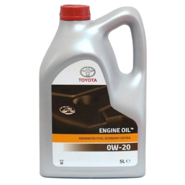 TOYOTA PFE 4WD 0W20 4L