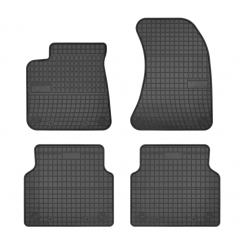 Гумени стелки Frogum съвместими с Audi A8 (D4) - (2010+)