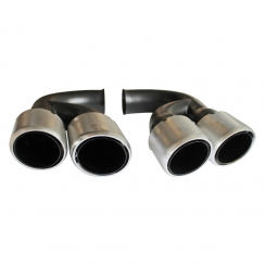 Накрайник за ауспух подходящ за Porsche Cayenne V6 (2011-2014)