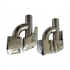 Накрайник за ауспух подходящ за Mercedes-Benz E260