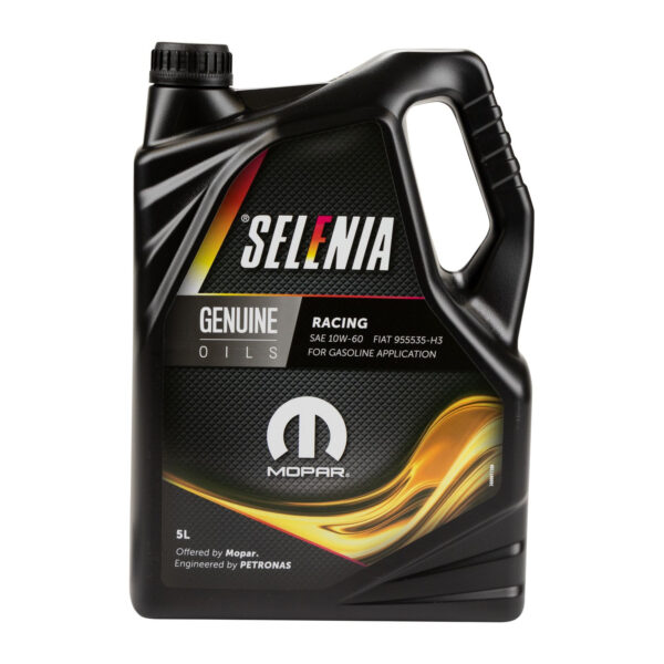 SELENIA RACING 10W60 5L
