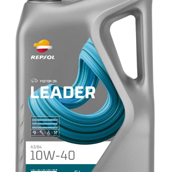 REPSOL LEADER A3/B4 10W40 5L