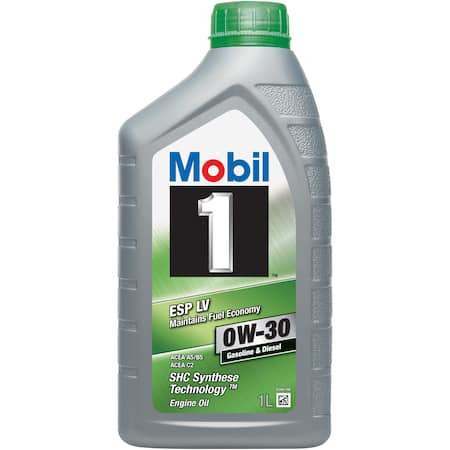 MOBIL 1 ESP LV 0W30 1L