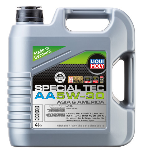 LIQUI MOLY SPECIAL TEC AA 5W30 4L