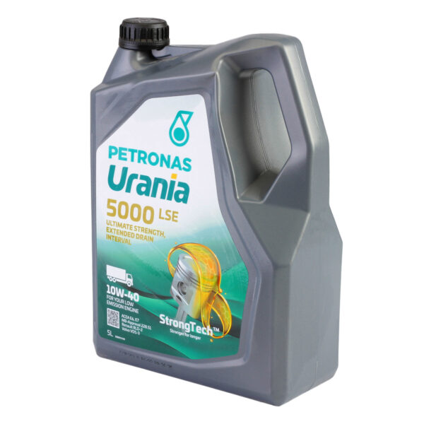 URANIA 5000 LSE 10W40 (URANIA LD9) 5L