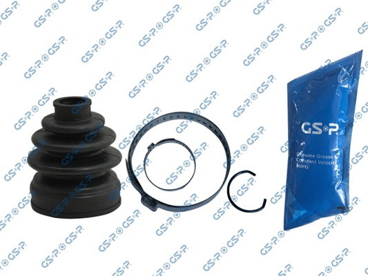 GSP комплект маншон,   полуоска 700108