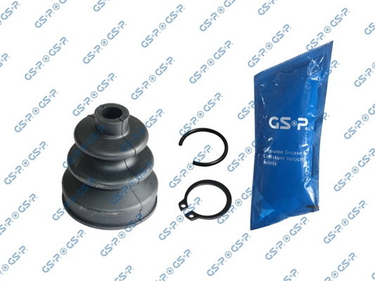 GSP комплект маншон,   полуоска 700112