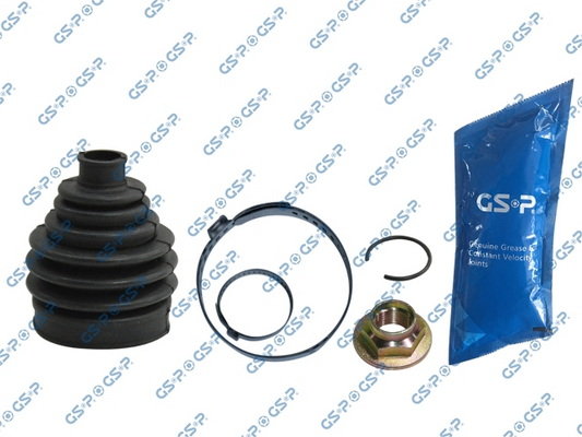 GSP комплект маншон,   полуоска 700116