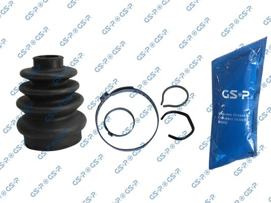 GSP комплект маншон,   полуоска 700127