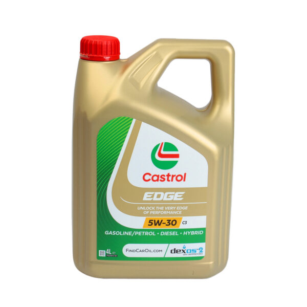 CASTROL EDGE C3 5W30 4L
