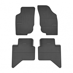 Гумени стелки Frogum съвместими с Toyota Hilux VII - (2005+)