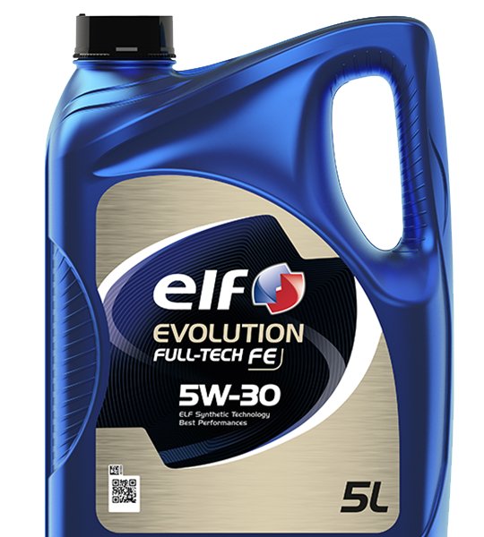 ELF EVOLUTION FULLTECH FE 5W30  5L