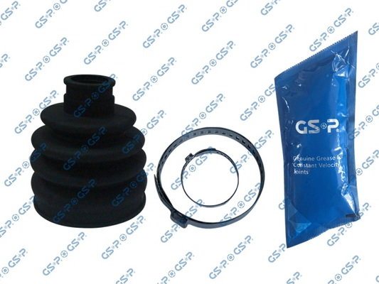GSP комплект маншон,   полуоска 760001