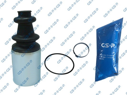 GSP комплект маншон,   полуоска 760031