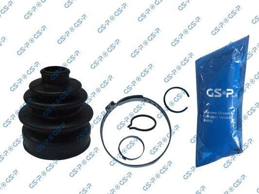 GSP комплект маншон,   полуоска 760041