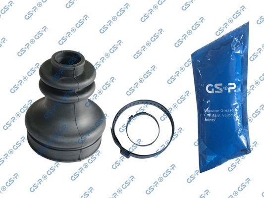 GSP комплект маншон,   полуоска 760043