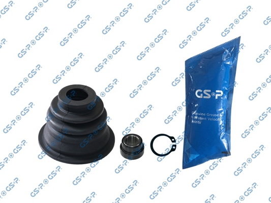 GSP комплект маншон,   полуоска 760069