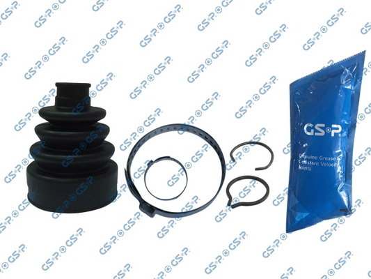 GSP комплект маншон,   полуоска 760076