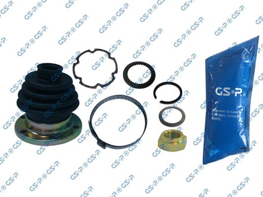 GSP комплект маншон,   полуоска 760077