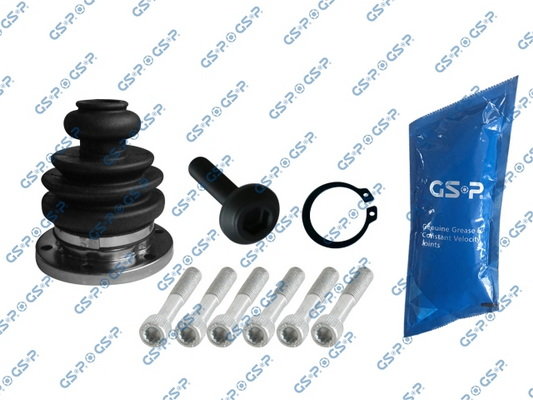 GSP комплект маншон,   полуоска 760093