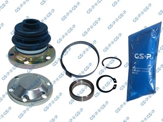 GSP комплект маншон,   полуоска 760107