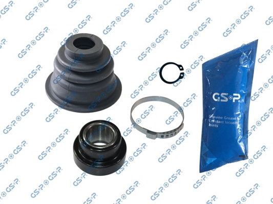 GSP комплект маншон,   полуоска 760109