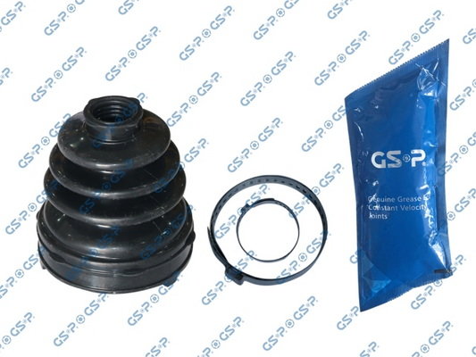 GSP комплект маншон,   полуоска 760127