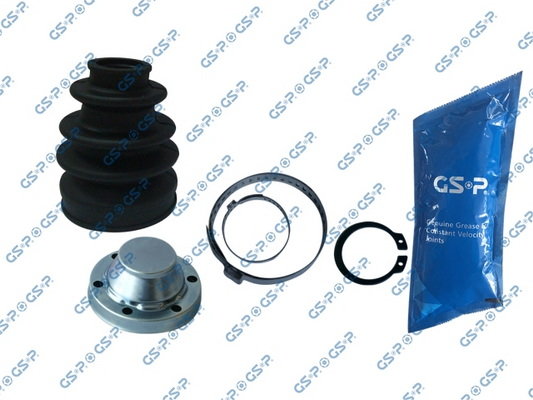GSP комплект маншон,   полуоска 760137