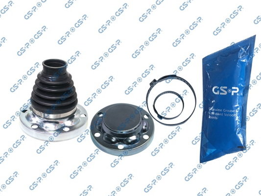 GSP комплект маншон,   полуоска 760138