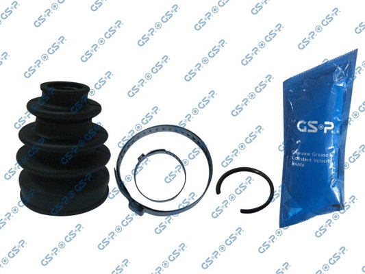 GSP комплект маншон,   полуоска 760141