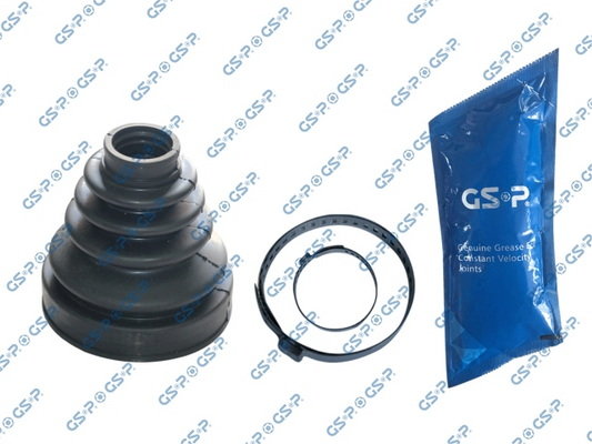 GSP комплект маншон,   полуоска 760146