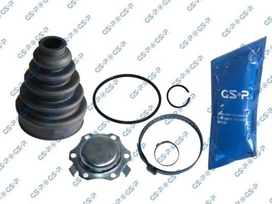 GSP комплект маншон,   полуоска 760150