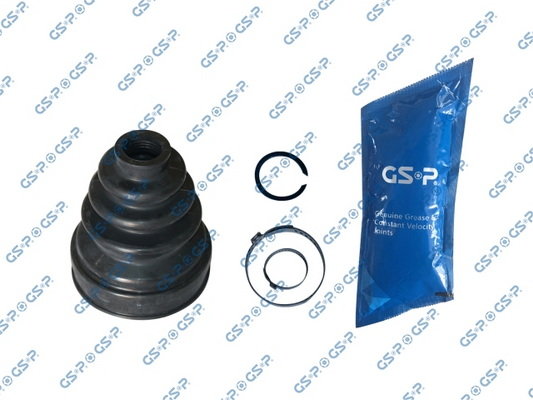 GSP комплект маншон,   полуоска 760161