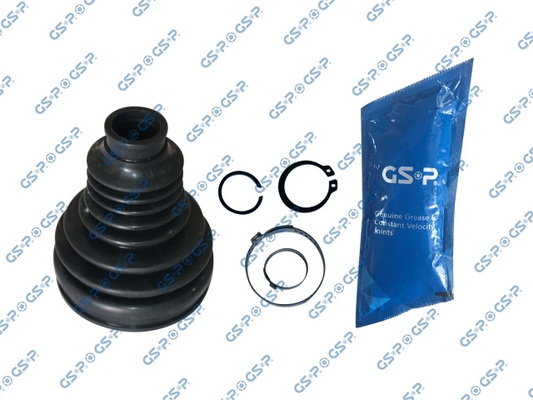 GSP комплект маншон,   полуоска 760166