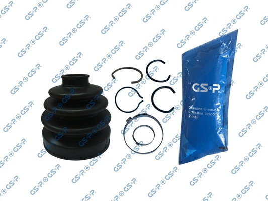 GSP комплект маншон,   полуоска 760169