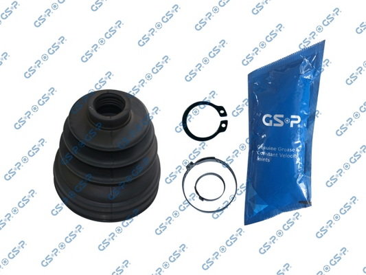 GSP комплект маншон,   полуоска 760177