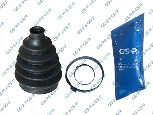 GSP комплект маншон,   полуоска 760186