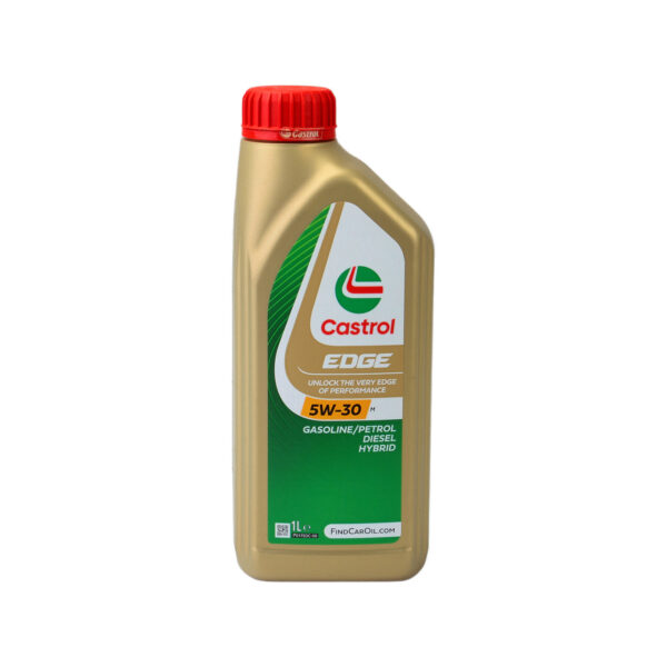 CASTROL EDGE M 5W30 1L